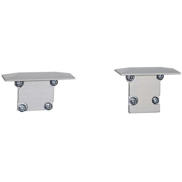 Barthelme BARdolino Endkappe Alu-T Profil kurz 62399607